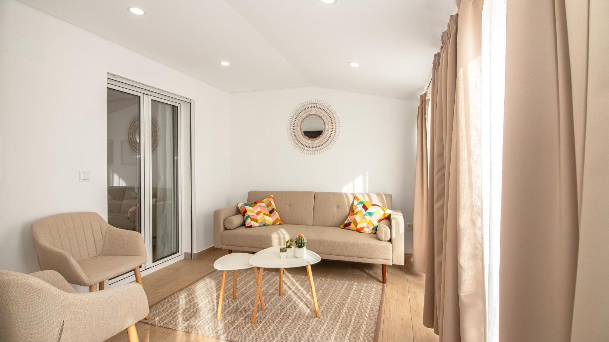 Altura Vacations T1, Algarve Apartment Exterior photo